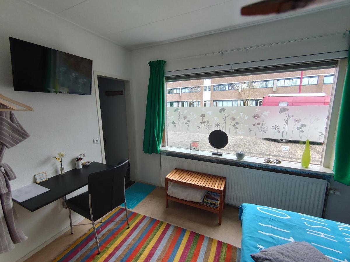 Eenpersoonskamer met Badkamer